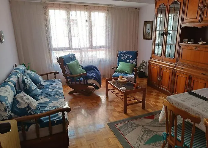 Piso Centro Luanco